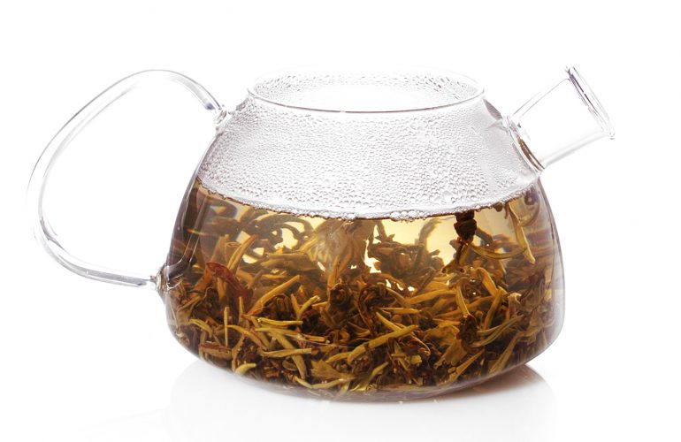 Meadow Grasses Tea